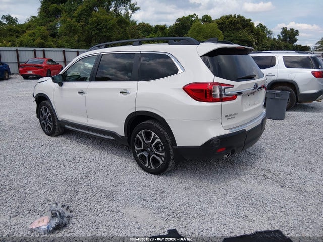 Продажа на аукционе авто 2025 Subaru Ascent Touring 7-passenger, vin: 4S4WMAUD3S3433438, номер лота: 45351028