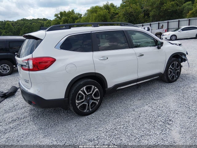 Продажа на аукционе авто 2025 Subaru Ascent Touring 7-passenger, vin: 4S4WMAUD3S3433438, номер лота: 45351028