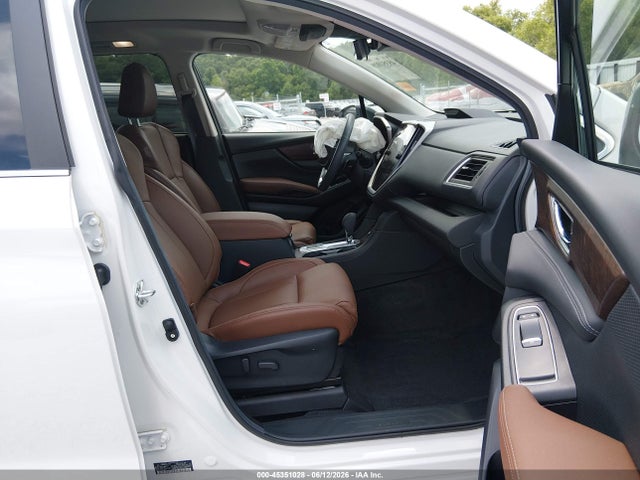 Продажа на аукционе авто 2025 Subaru Ascent Touring 7-passenger, vin: 4S4WMAUD3S3433438, номер лота: 45351028