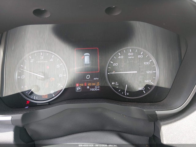 Продажа на аукционе авто 2025 Subaru Ascent Touring 7-passenger, vin: 4S4WMAUD3S3433438, номер лота: 45351028