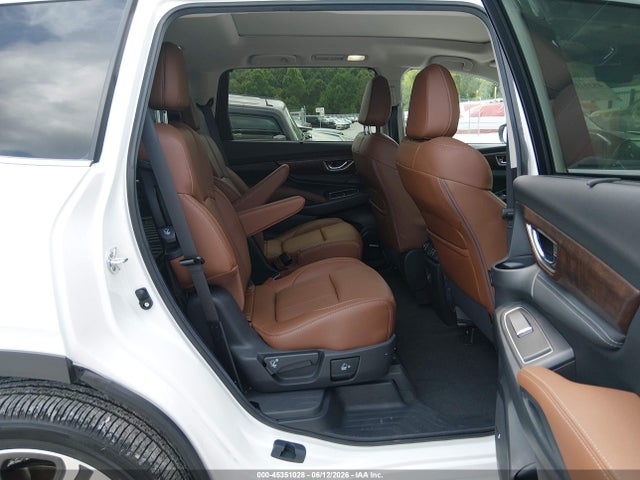 Продажа на аукционе авто 2025 Subaru Ascent Touring 7-passenger, vin: 4S4WMAUD3S3433438, номер лота: 45351028