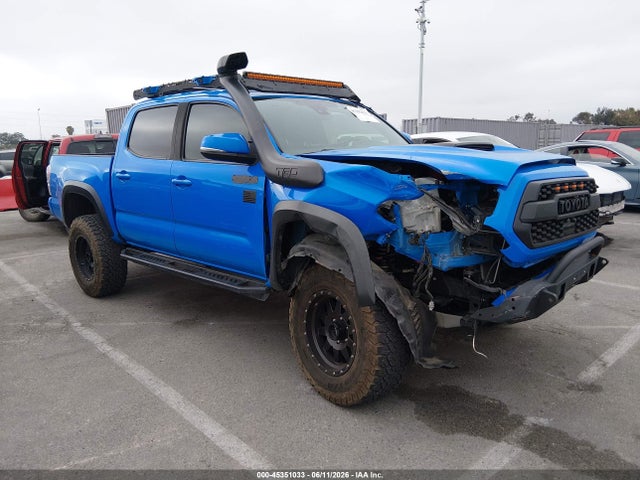 Toyota Tacoma Trd Pro 2019 5TFCZ5AN5KX182976 головне зображення