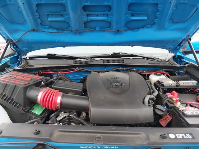 5TFCZ5AN5KX182976 Toyota Tacoma Trd Pro