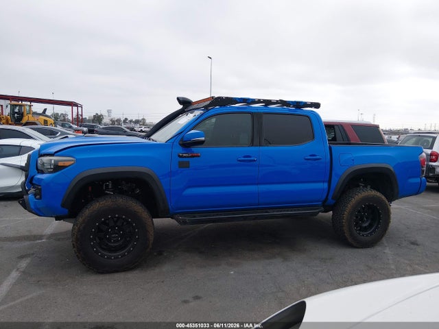 5TFCZ5AN5KX182976 Toyota Tacoma Trd Pro