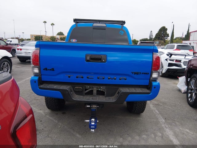 5TFCZ5AN5KX182976 Toyota Tacoma Trd Pro
