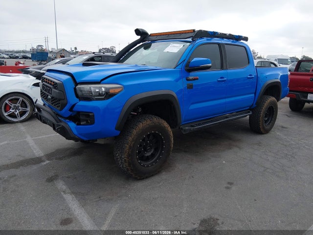 5TFCZ5AN5KX182976 Toyota Tacoma Trd Pro