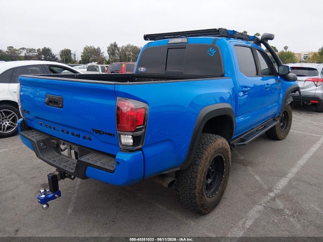 5TFCZ5AN5KX182976 Toyota Tacoma Trd Pro