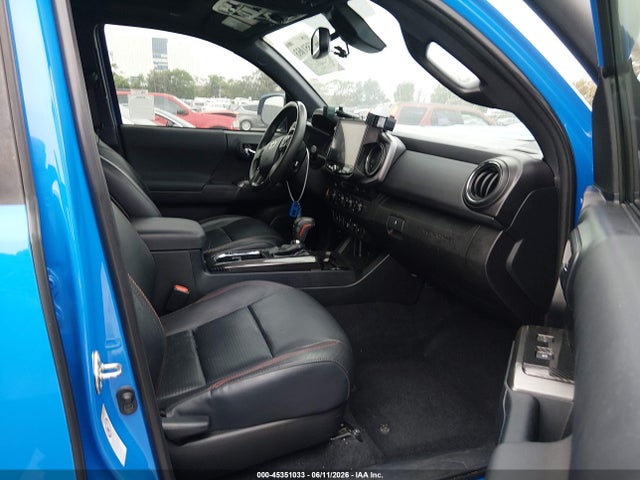 5TFCZ5AN5KX182976 Toyota Tacoma Trd Pro