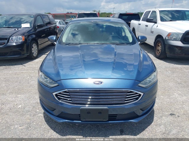 3FA6P0UU4JR271508 Ford Fusion Hybrid S