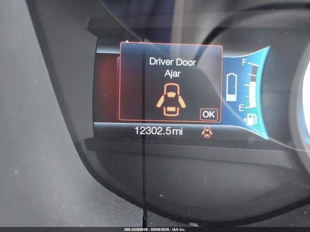 3FA6P0UU4JR271508 Ford Fusion Hybrid S