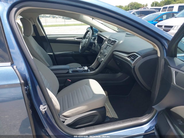 3FA6P0UU4JR271508 Ford Fusion Hybrid S