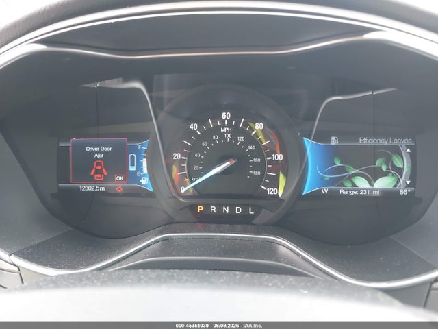3FA6P0UU4JR271508 Ford Fusion Hybrid S