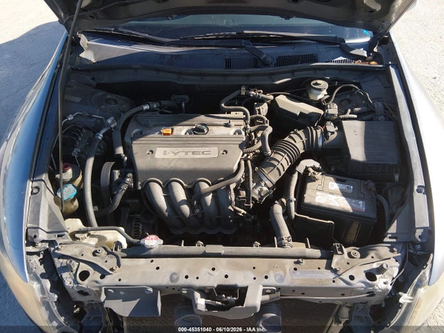 Продажа на аукционе авто 2008 Honda Accord 2.4 Lx-p, vin: JHMCP26408C001009, номер лота: 45351040