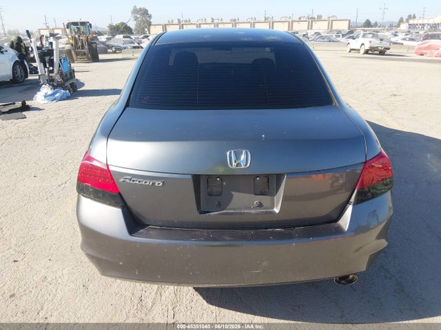 Продажа на аукционе авто 2008 Honda Accord 2.4 Lx-p, vin: JHMCP26408C001009, номер лота: 45351040