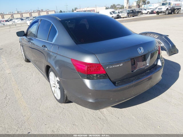 Продажа на аукционе авто 2008 Honda Accord 2.4 Lx-p, vin: JHMCP26408C001009, номер лота: 45351040