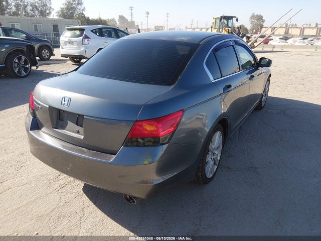 Продажа на аукционе авто 2008 Honda Accord 2.4 Lx-p, vin: JHMCP26408C001009, номер лота: 45351040