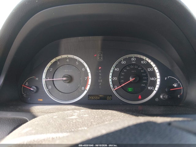 Продажа на аукционе авто 2008 Honda Accord 2.4 Lx-p, vin: JHMCP26408C001009, номер лота: 45351040