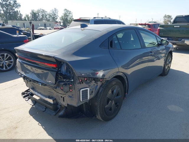 Toyota Prius Le 2025 JTDACAAU4S3056494 Image 4