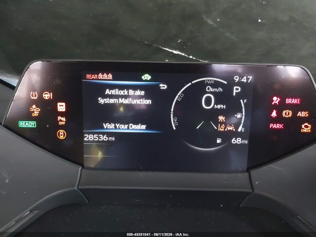 Toyota Prius Le 2025 JTDACAAU4S3056494 Image 7