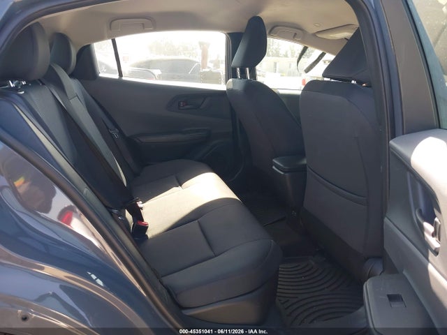 Toyota Prius Le 2025 JTDACAAU4S3056494 Image 8