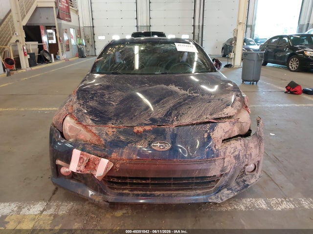 Продаж на аукціоні авто 2013 Subaru Brz Limited, vin: JF1ZCAC14D2612078, номер лоту: 45351042
