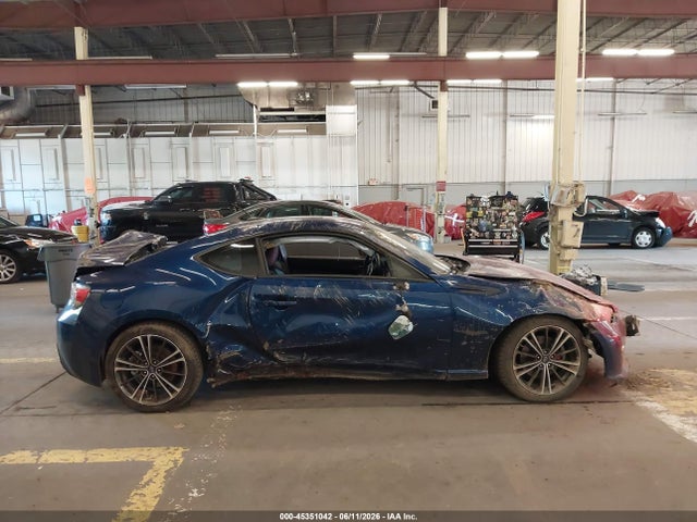 Продаж на аукціоні авто 2013 Subaru Brz Limited, vin: JF1ZCAC14D2612078, номер лоту: 45351042