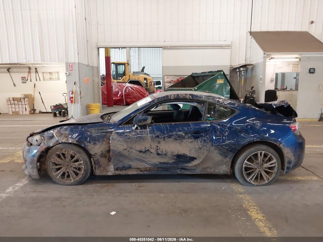 Продаж на аукціоні авто 2013 Subaru Brz Limited, vin: JF1ZCAC14D2612078, номер лоту: 45351042