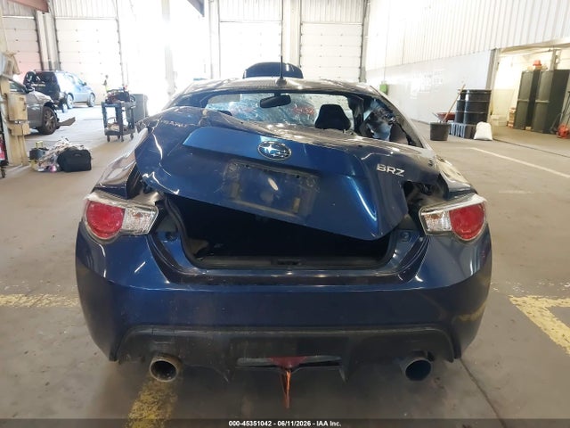 Продаж на аукціоні авто 2013 Subaru Brz Limited, vin: JF1ZCAC14D2612078, номер лоту: 45351042