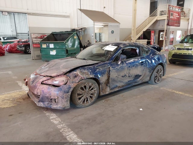 Продаж на аукціоні авто 2013 Subaru Brz Limited, vin: JF1ZCAC14D2612078, номер лоту: 45351042