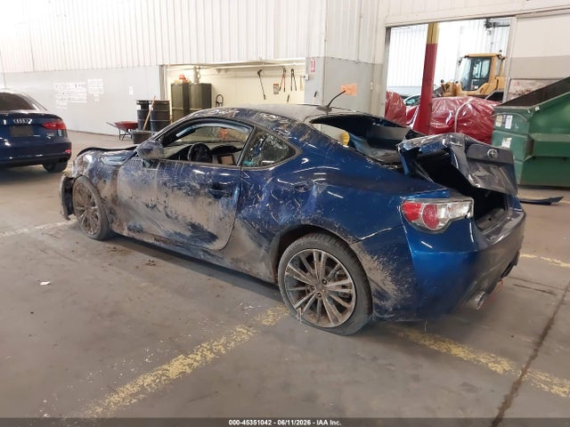 Продаж на аукціоні авто 2013 Subaru Brz Limited, vin: JF1ZCAC14D2612078, номер лоту: 45351042