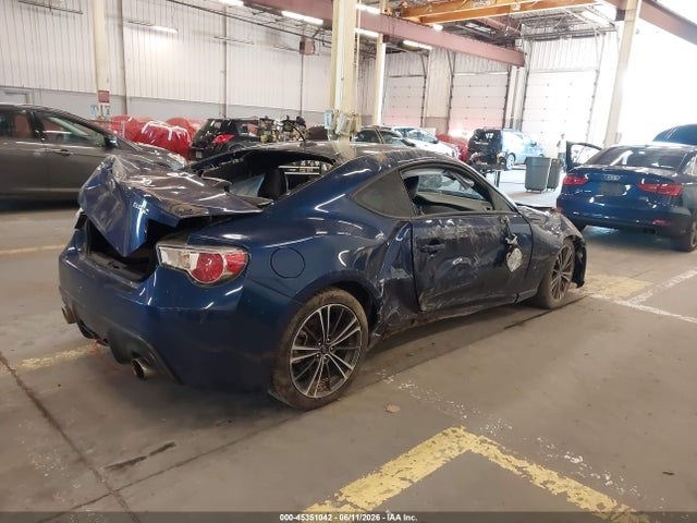 Продаж на аукціоні авто 2013 Subaru Brz Limited, vin: JF1ZCAC14D2612078, номер лоту: 45351042