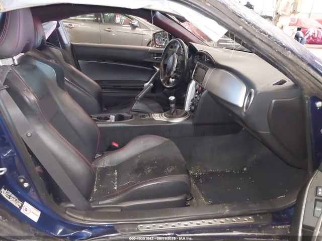 Продаж на аукціоні авто 2013 Subaru Brz Limited, vin: JF1ZCAC14D2612078, номер лоту: 45351042