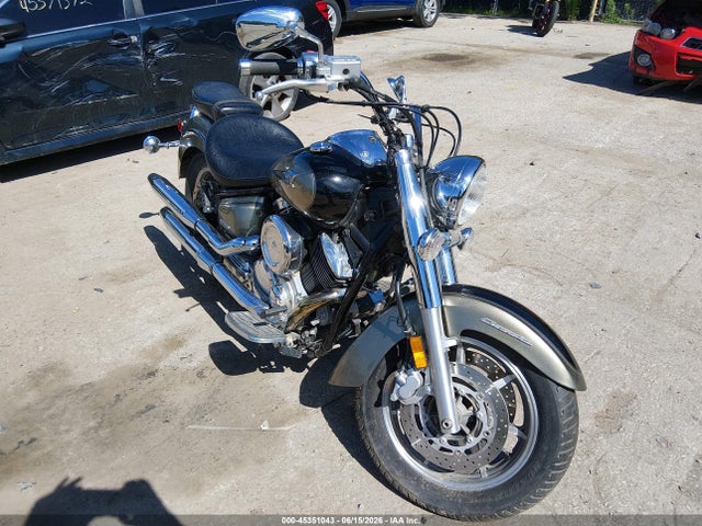 2005 Yamaha Xvs1100 A მანქანა იყიდება აუქციონზე, vin: JYAVP11E75A064633, აუქციონის ნომერი: 45351043