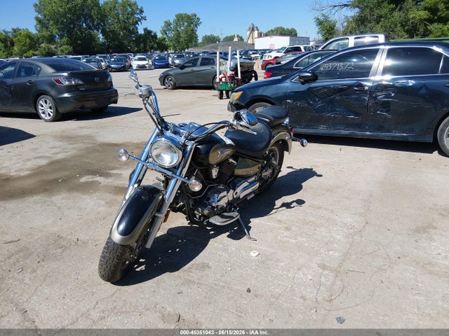 2005 Yamaha Xvs1100 A მანქანა იყიდება აუქციონზე, vin: JYAVP11E75A064633, აუქციონის ნომერი: 45351043
