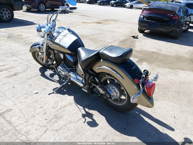 45351043 :رقم المزاد ، JYAVP11E75A064633 vin ، 2005 Yamaha Xvs1100 A مزاد بيع