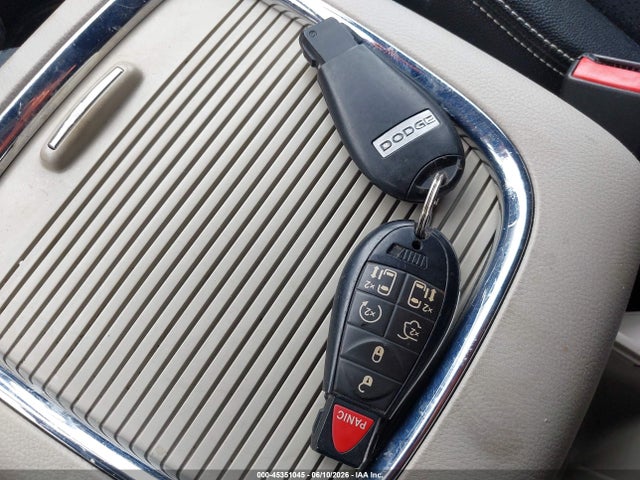 Продаж на аукціоні авто 2018 Dodge Grand Caravan Sxt, vin: 2C4RDGCG7JR325751, номер лоту: 45351045