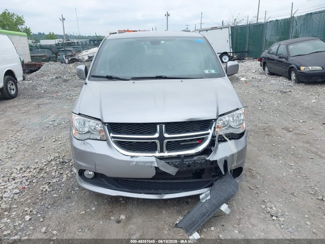 Продаж на аукціоні авто 2018 Dodge Grand Caravan Sxt, vin: 2C4RDGCG7JR325751, номер лоту: 45351045