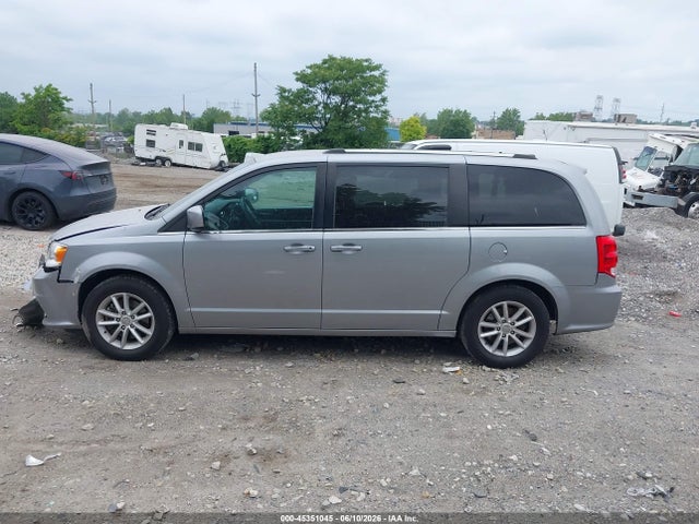 Продаж на аукціоні авто 2018 Dodge Grand Caravan Sxt, vin: 2C4RDGCG7JR325751, номер лоту: 45351045