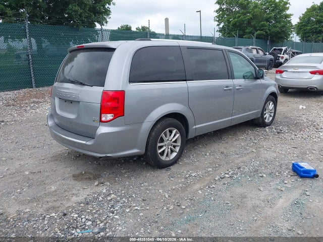 Продаж на аукціоні авто 2018 Dodge Grand Caravan Sxt, vin: 2C4RDGCG7JR325751, номер лоту: 45351045
