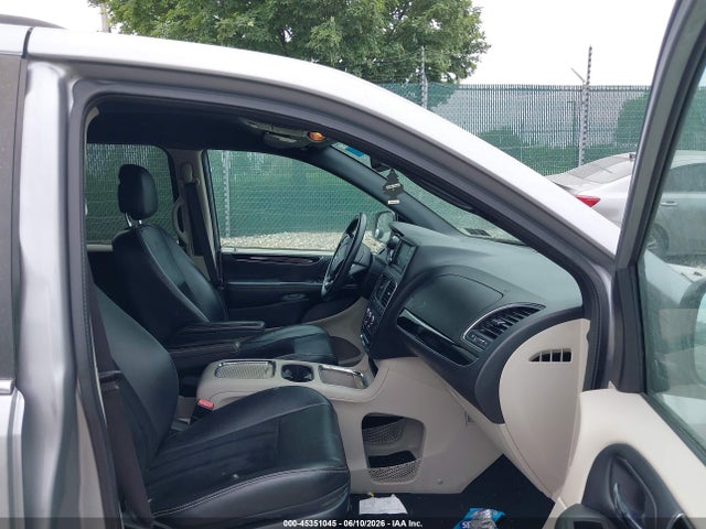 Продаж на аукціоні авто 2018 Dodge Grand Caravan Sxt, vin: 2C4RDGCG7JR325751, номер лоту: 45351045
