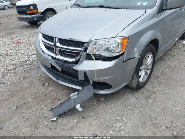 Продаж на аукціоні авто 2018 Dodge Grand Caravan Sxt, vin: 2C4RDGCG7JR325751, номер лоту: 45351045