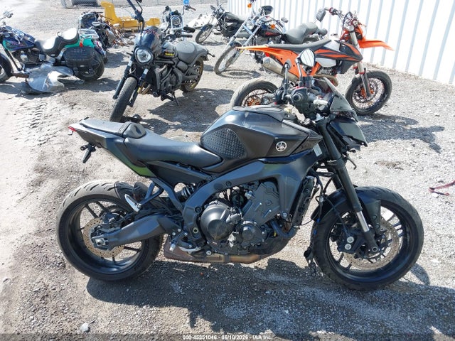 Продажа на аукционе авто 2024 Yamaha Mt09, vin: JYARN94E8RA001791, номер лота: 45351046