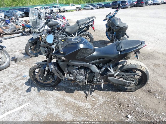 Aukcja sprzedaży 2024 Yamaha Mt09, vin: JYARN94E8RA001791, numer aukcji: 45351046