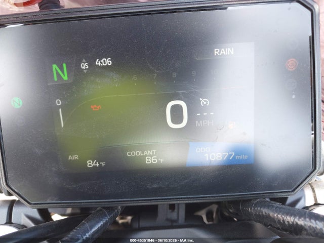 Aukcja sprzedaży 2024 Yamaha Mt09, vin: JYARN94E8RA001791, numer aukcji: 45351046