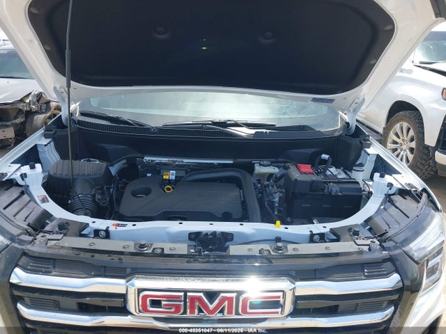 45351047 :رقم المزاد ، 3GKALMEG9TL470001 vin ، 2026 Gmc Terrain Fwd Elevation مزاد بيع