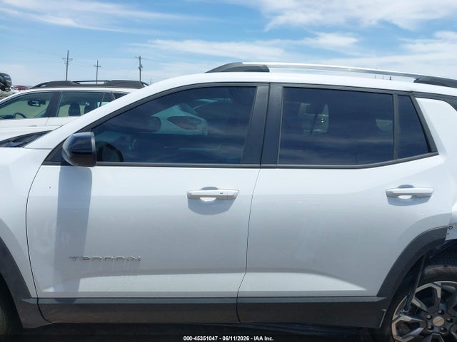45351047 :رقم المزاد ، 3GKALMEG9TL470001 vin ، 2026 Gmc Terrain Fwd Elevation مزاد بيع