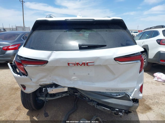 45351047 :رقم المزاد ، 3GKALMEG9TL470001 vin ، 2026 Gmc Terrain Fwd Elevation مزاد بيع