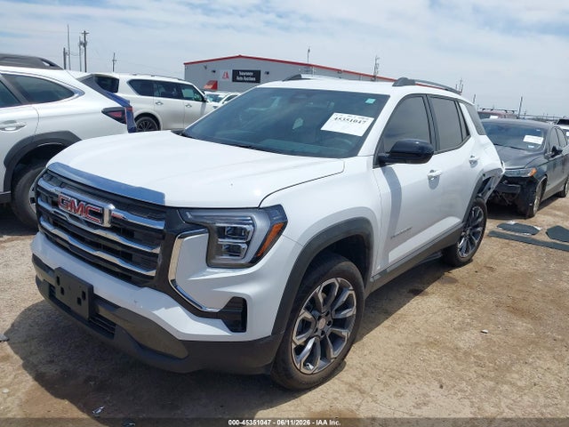 45351047 :رقم المزاد ، 3GKALMEG9TL470001 vin ، 2026 Gmc Terrain Fwd Elevation مزاد بيع