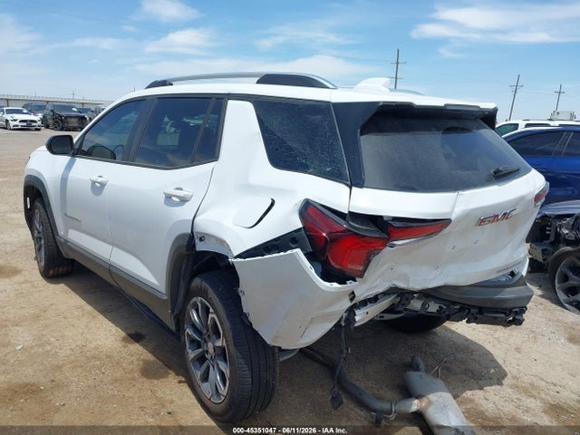 45351047 :رقم المزاد ، 3GKALMEG9TL470001 vin ، 2026 Gmc Terrain Fwd Elevation مزاد بيع
