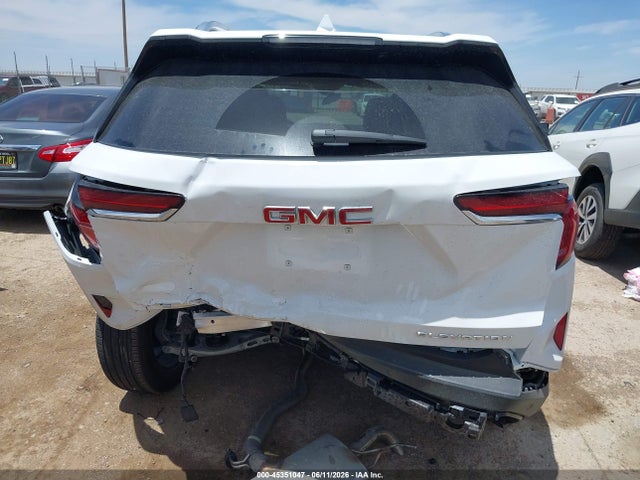 45351047 :رقم المزاد ، 3GKALMEG9TL470001 vin ، 2026 Gmc Terrain Fwd Elevation مزاد بيع
